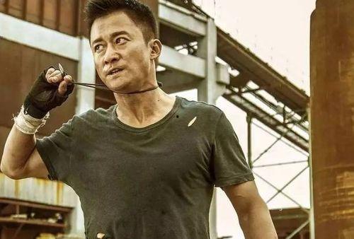 娱乐圈吃瓜吴京是谁