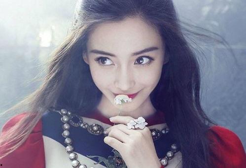 明星娱乐圈吃瓜杨颖